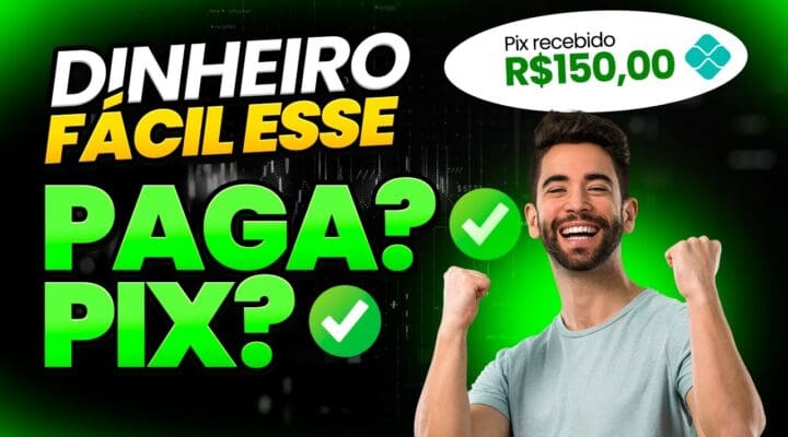 Dinheiro Fácil esse PAGA? Jogos que Realmente Pagam via PIX! Ganhe dinheiro online 💰🎮