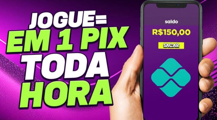 RecomPIX Paga Mesmo? 1 PIX TODA HORA neste NOVO APP de JOGO que GANHA DINHEIRO DE VERDADE