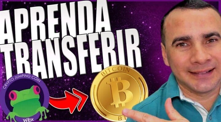 Como SACAR TRANSFERIR SUAS Wibx Para o MERCADO BITCOIN (Ganhar Dinheiro na Internet)