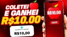 JOGOS QUE REALMENTE PAGAM VIA PIX R$10.00 DIA COLETANDO FRUTAS – APP para GANHAR DINHEIRO via PIX