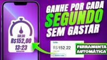 [Ferramenta Automática] Como Ganhar Dinheiro Assistindo VIDEOS no YOUTUBE [Dinheiro por Segundo]