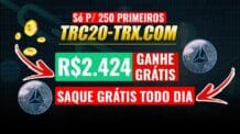 🤑Ganhe R$ 2.424 HOJE Nesse Aplicativo [Pode Sacar Todo Dia] – Como Ganhar Dinheiro na Internet