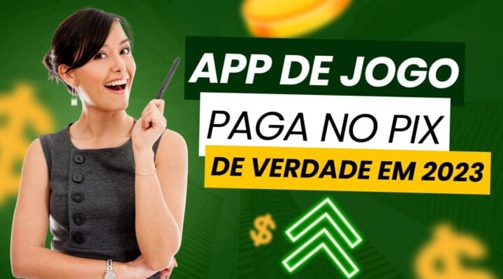 APP QUE PAGA DE VERDADE VIA PIX | COMO FAZER RENDA EXTRA PELO CELULAR 2023 Dinheiro na internet