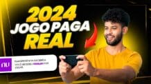 2024: Descubra Jogos que Pagam Dinheiro Real no PIX! Ganhe dinheiro na internet 📱💰🎮