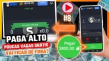 CARA ou COROA: Jogos que Realmente Pagam via Pix ESTRATÉGIA PAGANDO ALTO 🤑 🛑 #LIVE 8