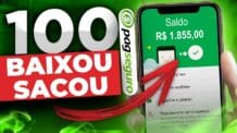 🔴[EXTREMA URGENCIA] APP LANÇAMENTO PAGA NO PIX SÓ PELO CADASTRO (PROVADO) Ganhe dinheiro online