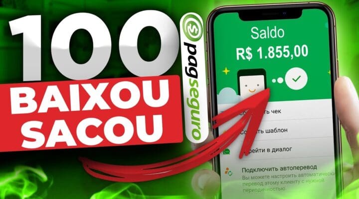 🔴[EXTREMA URGENCIA] APP LANÇAMENTO PAGA NO PIX SÓ PELO CADASTRO (PROVADO) Ganhe dinheiro online