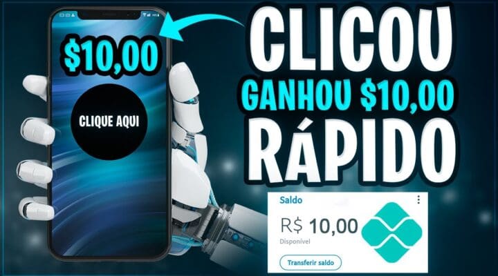 Ganhe $ 10,00 por dia Clicando no Paypal – [USANDO CELULAR] Como Ganhar dinheiro na internet