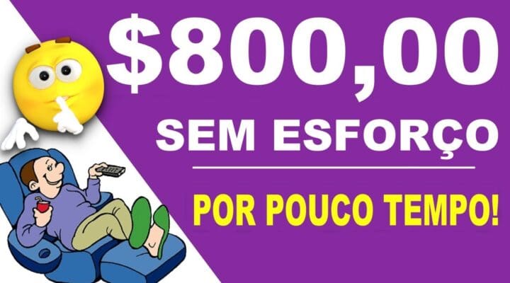 APLICATIVO Pagando Certinho R$800 Via Pix Ganhar Dinheiro na Internet (INCRÍVEL)