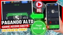 CARA ou COROA: Jogos que Realmente Pagam via Pix ESTRATÉGIA PAGANDO ALTO 🤑 🛑 #LIVE 6