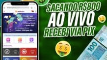 SAQUE no Aplicativo Sonhador R$800 a Melhor Forma De Ganhar Dinheiro na Internet