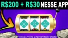 GANHE R$200 No PIX Mais R$30 TODO DIA NESSE APP RÁPIDO e SIMPLES (Site Pagando 2021)