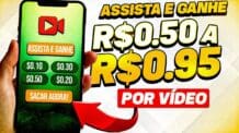 ELIMINA O TIKTOK! ZERO Assista e Saque PAGA R$50 no PIX ILIMITADO PRA VER VIDEOS Ganhe dinheiro