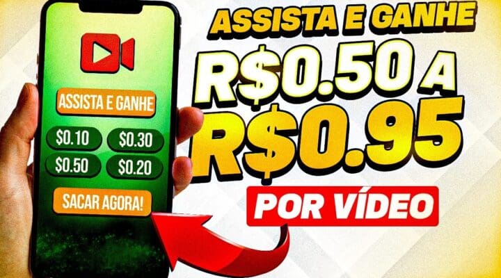 ELIMINA O TIKTOK! ZERO Assista e Saque PAGA R$50 no PIX ILIMITADO PRA VER VIDEOS Ganhe dinheiro