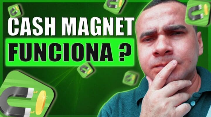 Cash Magnet COMO FUNCIONA Tutorial Passo a Passo 2021 (Ganhar Dinheiro Na Internet Pelo Celular)