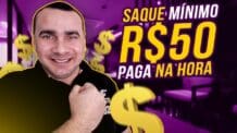 APP PAGA NO MESMO DIA R$100 REAIS Mais R$10 no CADASTRO (Ganhar Dinheiro Online)