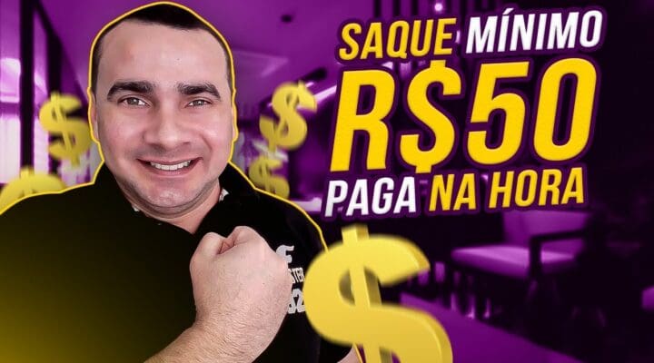 APP PAGA NO MESMO DIA R$100 REAIS Mais R$10 no CADASTRO (Ganhar Dinheiro Online)