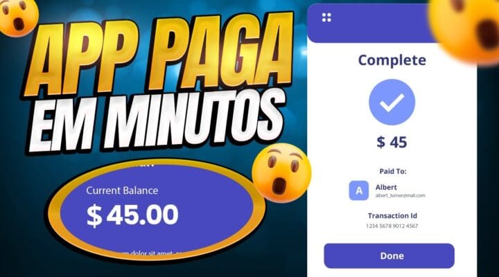 😎SAQUE EM 7 MINUTOS o APP PAGA no MESMO DIA nesse NOVO APP de JOGO que GANHA DINHEIRO DE VERDADE