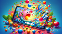 Bubble Burst 2: Ganhe Dinheiro Extra se Divertindo