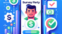 Descubra Como o SurveyParty Pode Turbinar Sua Renda Extra – Agora!