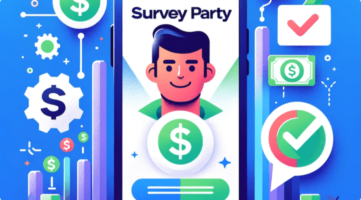 Descubra Como o SurveyParty Pode Turbinar Sua Renda Extra – Agora!