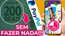 Ganhe $500 GRÁTIS SEM INVESTIR em 45 Segundos (COMPROVADO) Como Ganhar Dinheiro na Internet