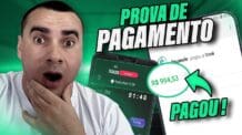 PROVA DE PAGAMENTO R$994,53 APP MATIS JOGOS (Ganhar Dinheiro Online)