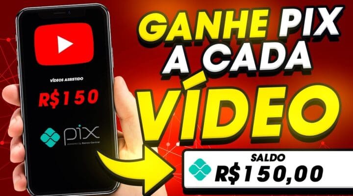 PegaPix Ganhe Dinheiro Agora no Celular Assista e Ganhe, Gire e Ganhe dinheiro online