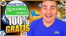 COMO GANHAR DINHEIRO COM MONETIZZE Aula Completa Passos Simples (Dinheiro Online)