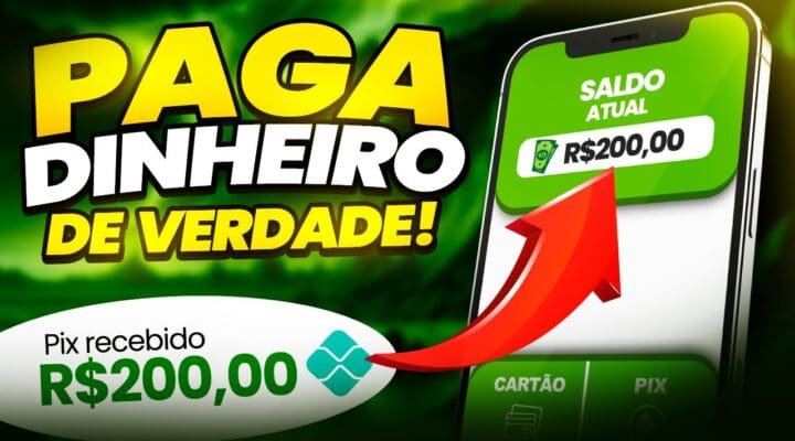 Descubra os 3 Melhores Aplicativos para Geração de Renda em 2024 – Método Inovador e Comprovado!