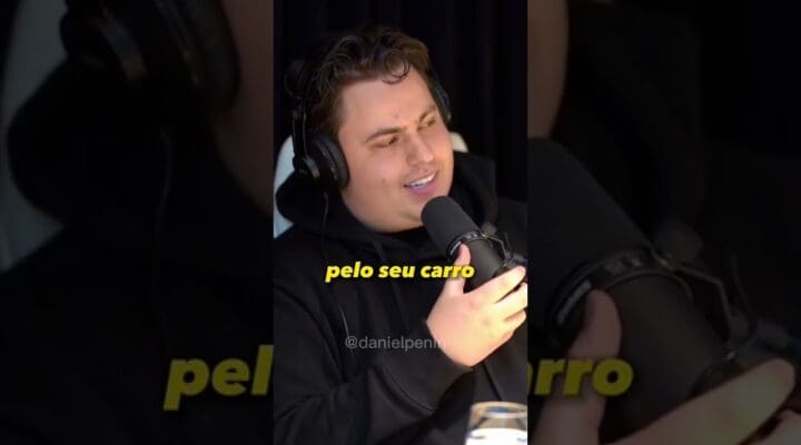 Daniel Penin nunca terá uma Mercedes 🤷🏻‍♂️