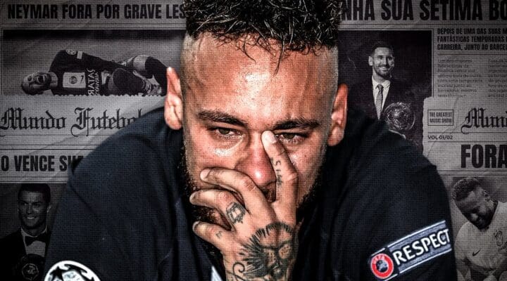 Neymar… Por que você não foi o maior do mundo?