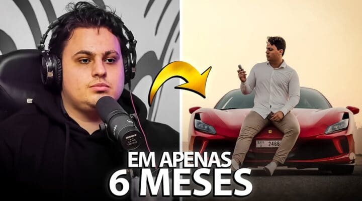 6 Meses é TUDO o que você precisa para MUDAR A SUA VIDA