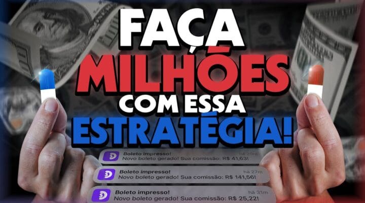 ENCAPSULADOS a estratégia que me deixou milionário! (E você também pode)