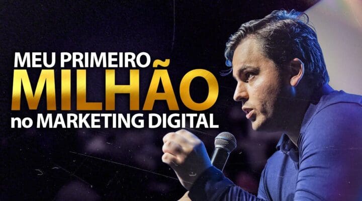 Como faturar seu primeiro MILHÃO com Marketing Digital – Daniel Penin