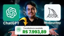 COMO CRIAR UM PLR DE GRAÇA COM O CHAT GPT + MIDJOURNEY