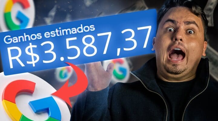 COMO GANHAR R$3.500 ANUNCIANDO PELO GOOGLE ADS