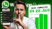 COMO VENDER PELO WHATSAPP TODOS OS DIAS | Guia Infalível