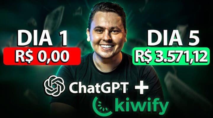 Criando um PLR com o CHAT GPT e vendendo ele na KIWIFY