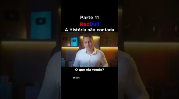 Red Bull – A História Não Contada #danielpenin