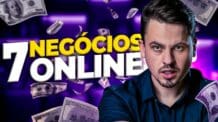 7 Negócios com MAIOR chance de GANHAR DINHEIRO no Brasil