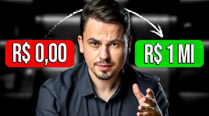 18 minutos que vão mudar sua vida | Do R$0 até R$1M