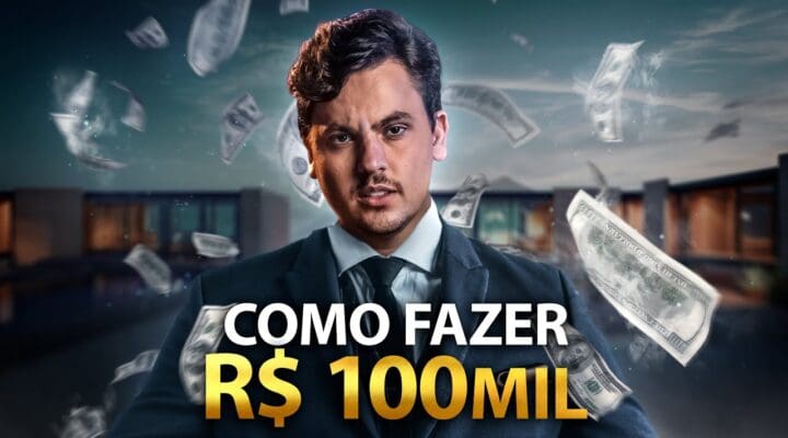 7 Formas de fazer R$100.000 na internet começando do ZERO