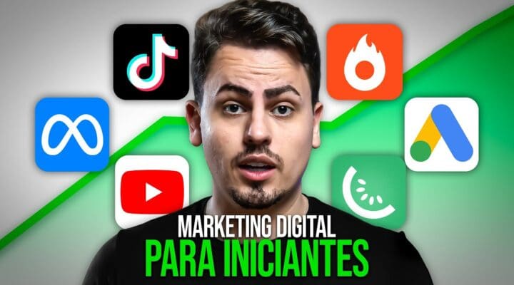 Marketing Digital: Como começar com R$0,00