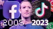 O FIM DA ERA FACEBOOK | Facebook vai FALIR?