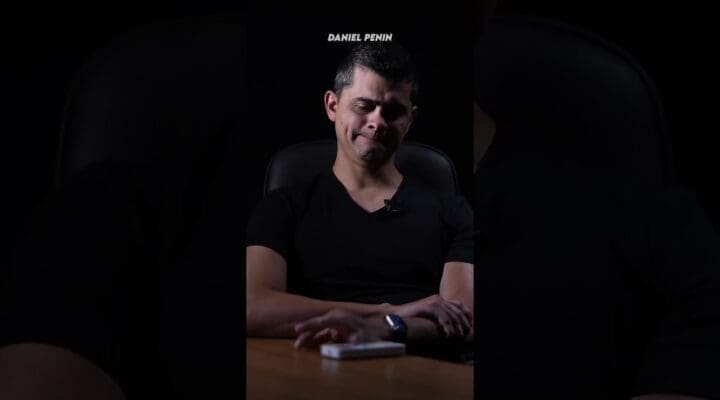 Você já assistiu o documentário do Daniel Penin?