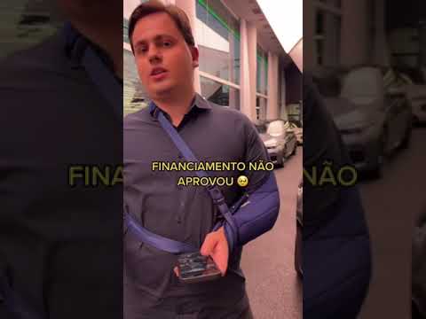 Meu financiamento não aprovou! #shorts