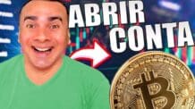 Ganhar Dinheiro na Internet Como ABRIR CONTA no Mercado Bitcoin (Fácil Atualizado)