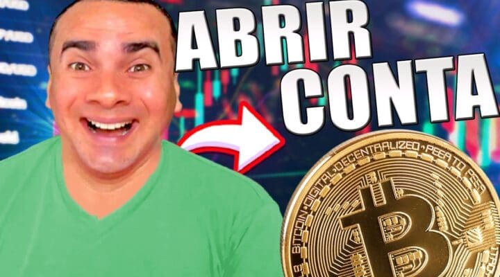 Ganhar Dinheiro na Internet Como ABRIR CONTA no Mercado Bitcoin (Fácil Atualizado)