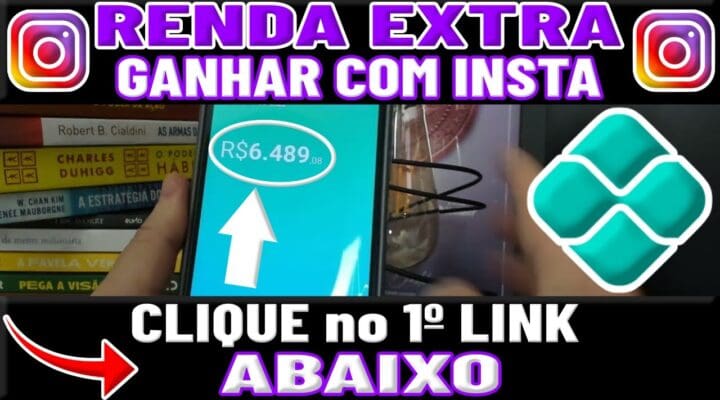 Ganhar Com Insta [DEPOIMENTOS] Como Ganhar Dinheiro na Internet